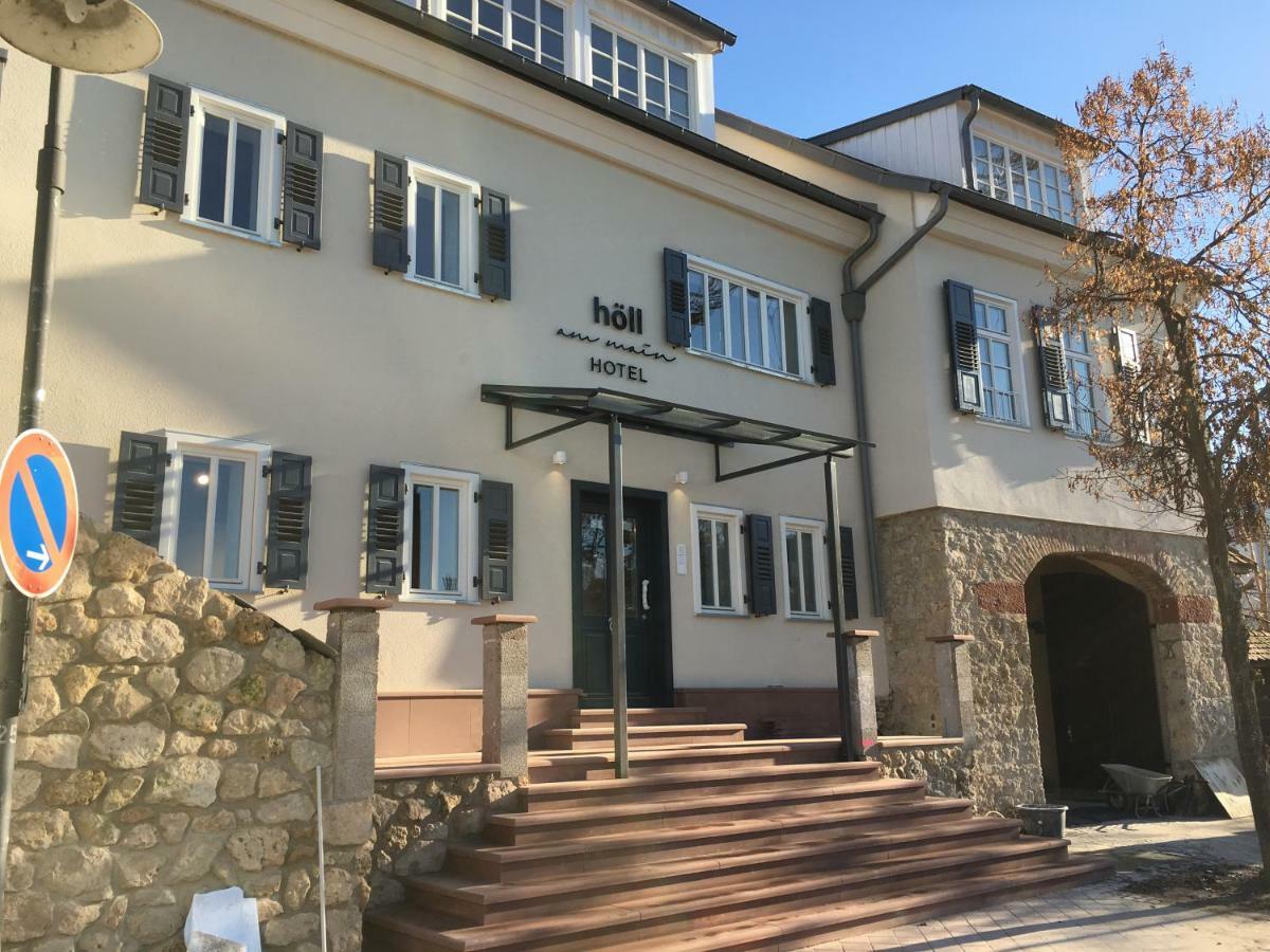 Hoell Am Main 루셀스하임 외부 사진